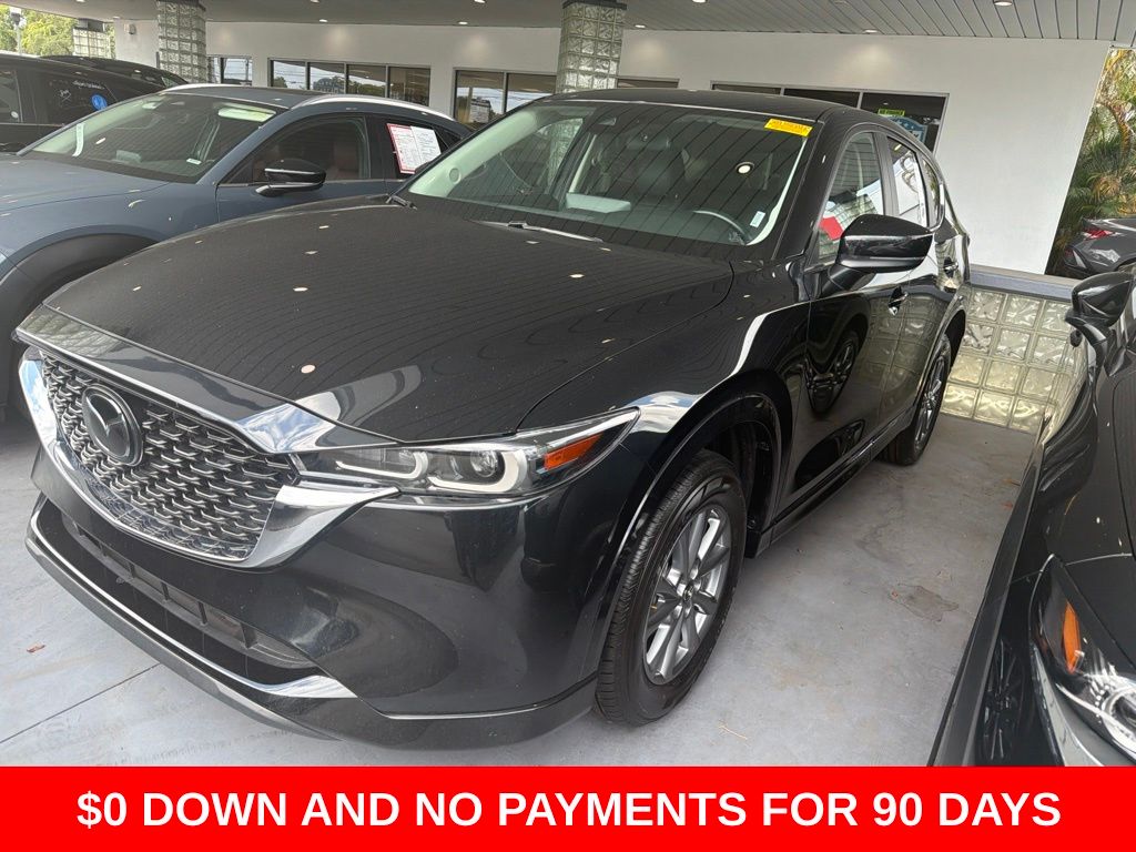 2025 Mazda CX-5 S Select Package Auto AWD's photo