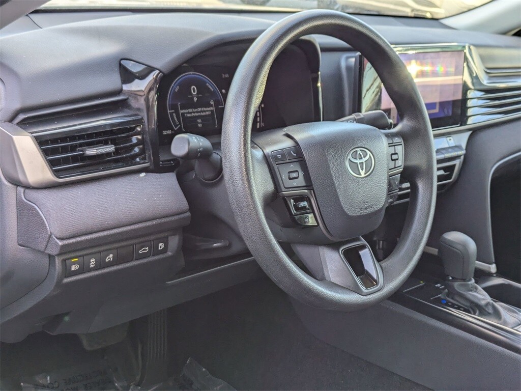 Thumbnail: 2025 Toyota Camry - 14