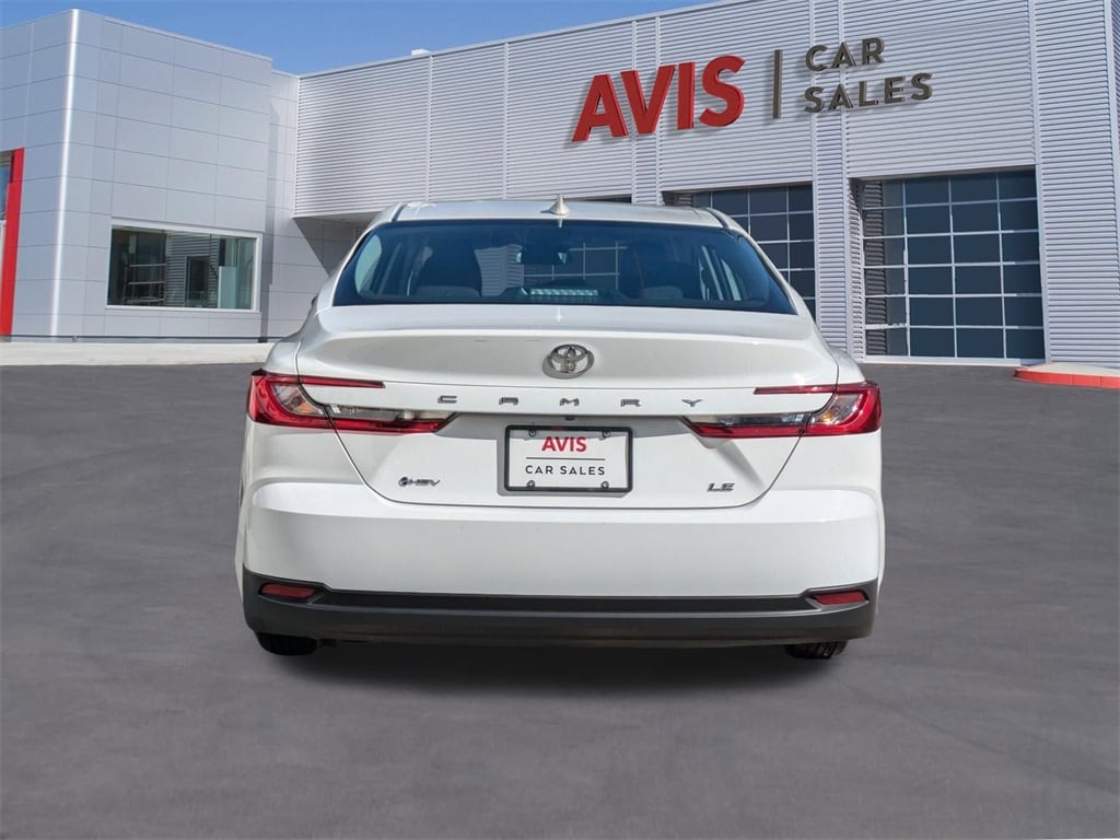 Thumbnail: 2025 Toyota Camry - 7