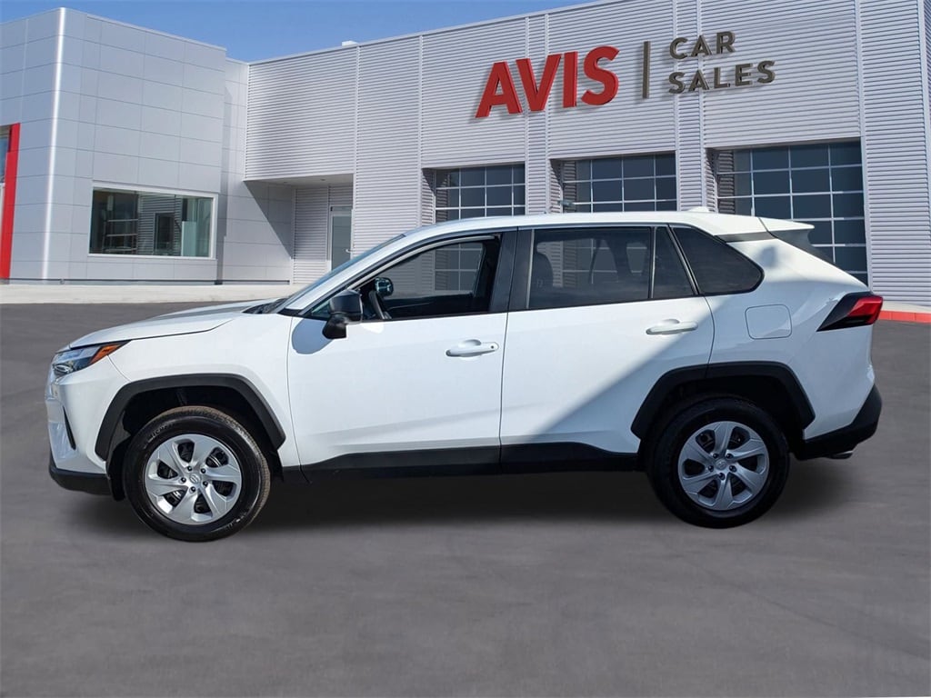 Thumbnail: 2024 Toyota RAV4 - 10