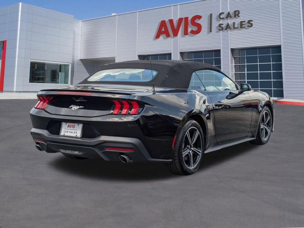 Thumbnail: 2025 Ford Mustang - 6