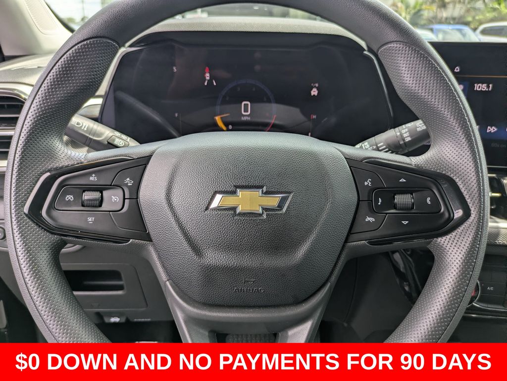 Thumbnail: 2025 Chevrolet TrailBlazer - 22