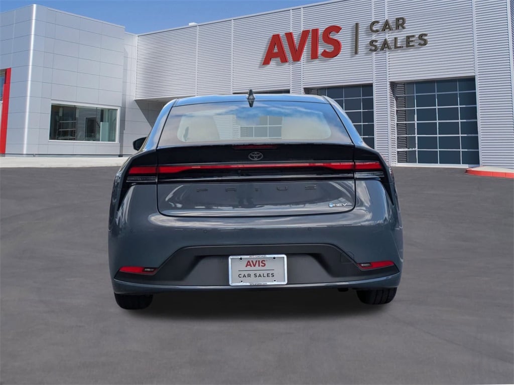 Thumbnail: 2024 Toyota Prius - 6