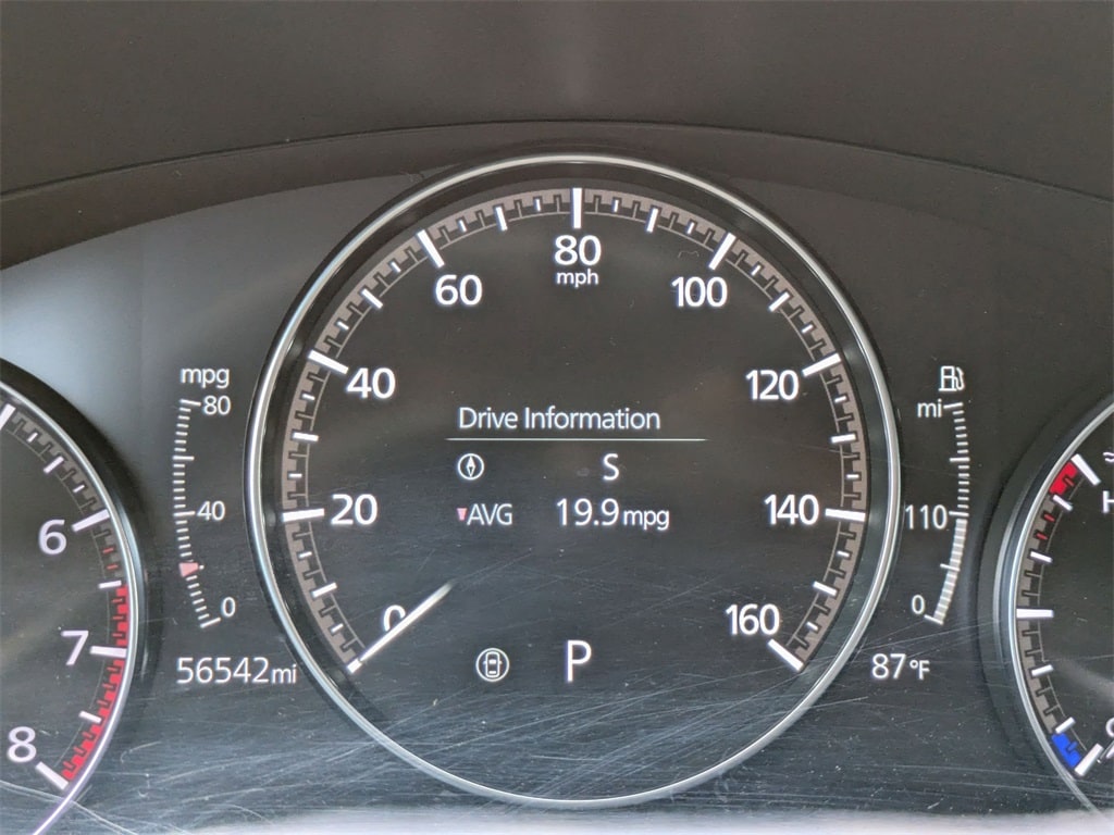 Thumbnail: 2024 Mazda CX-50 - 16