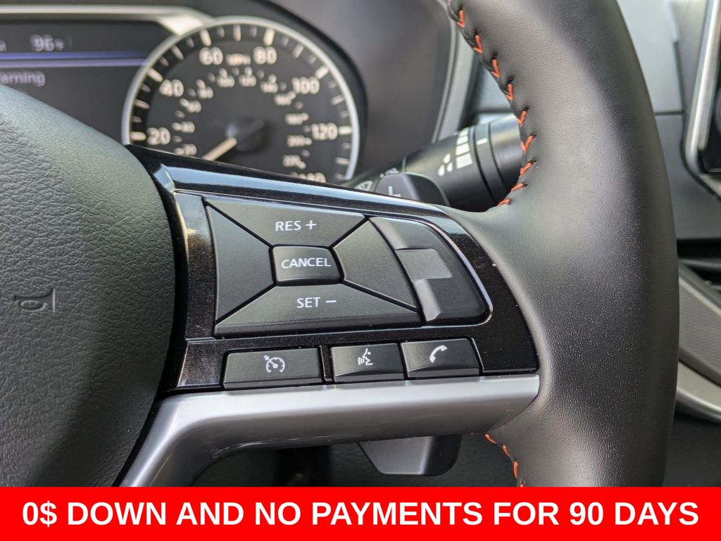 Thumbnail: 2025 Nissan Altima - 20