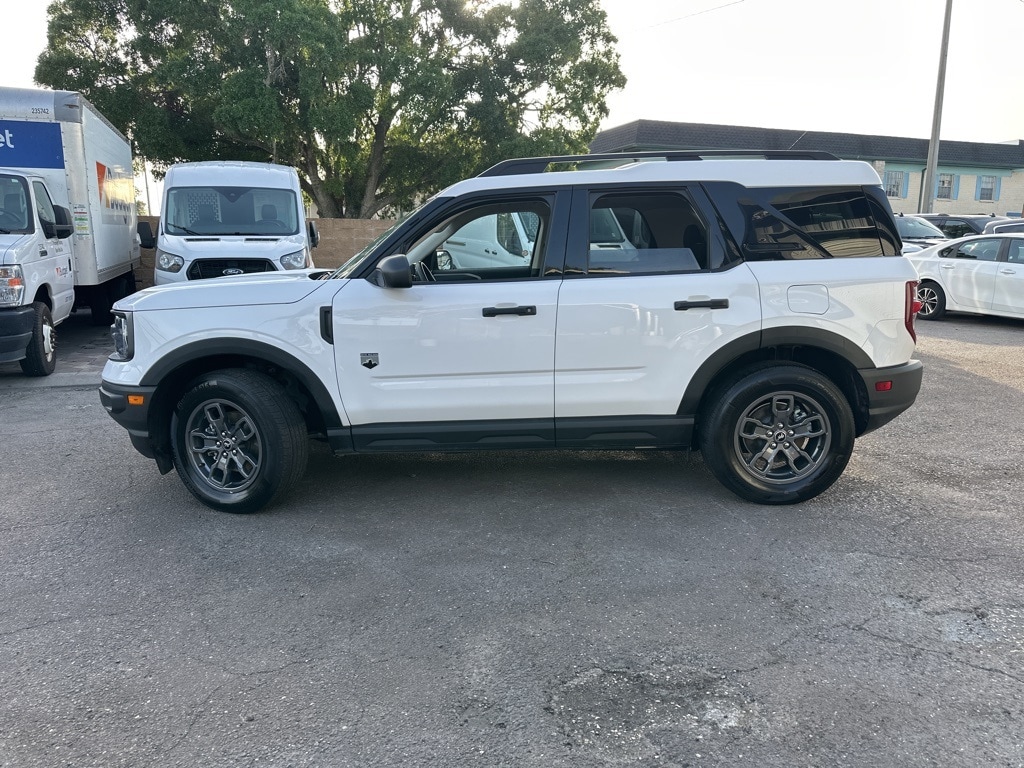 2024 Ford Bronco Sport Big Bend 8