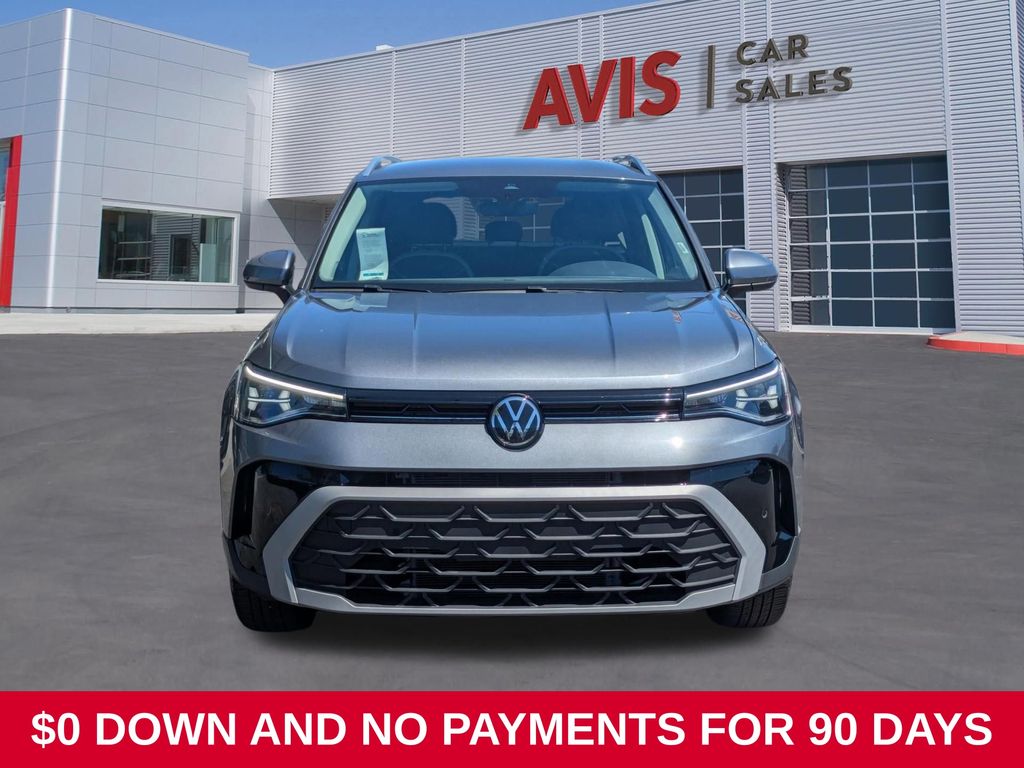 Thumbnail: 2025 Volkswagen Taos - 2