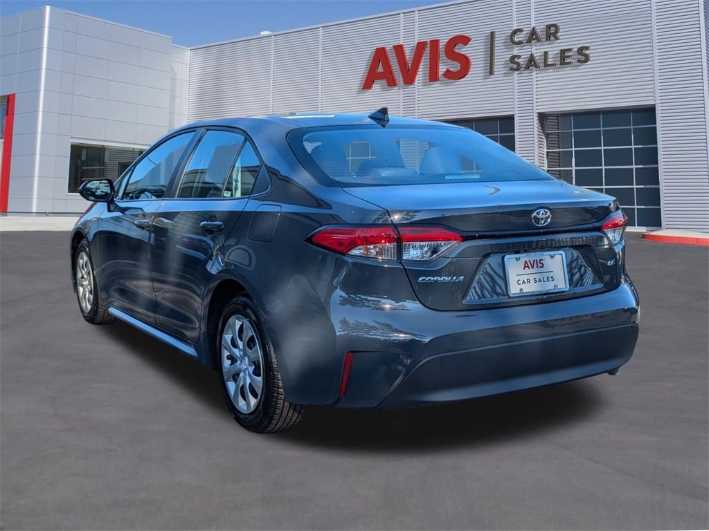 Thumbnail: 2025 Toyota Corolla - 9