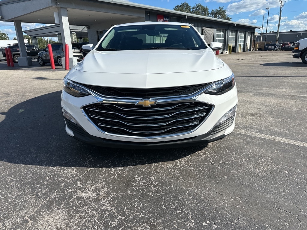 Thumbnail: 2024 Chevrolet Malibu - 2