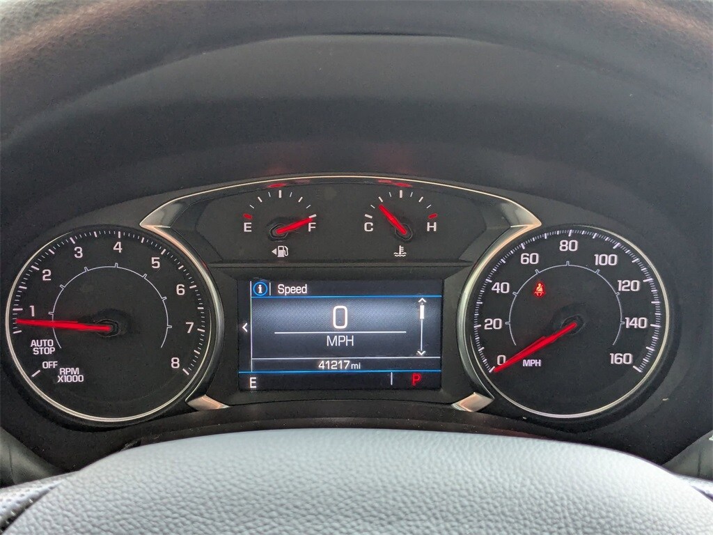 Thumbnail: 2024 GMC Terrain - 13