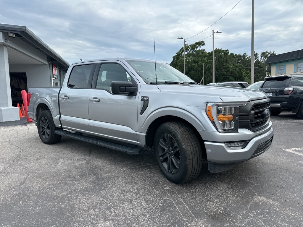Thumbnail: 2023 Ford F-150 - 3