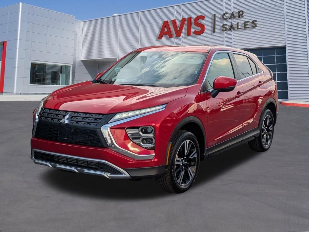 2025 Mitsubishi Eclipse Cross SE S-AWC's photo