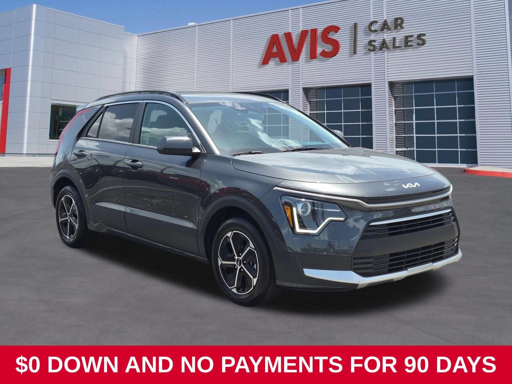 Thumbnail: 2025 Kia Niro - 3