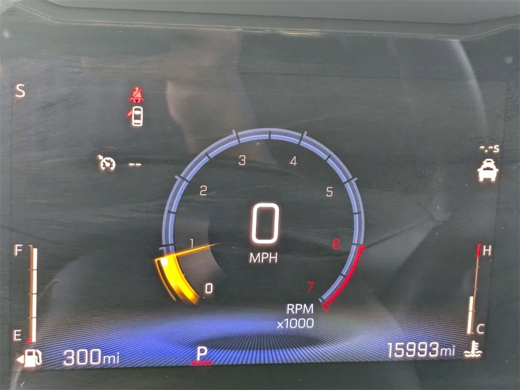 Thumbnail: 2025 Chevrolet Trax - 13