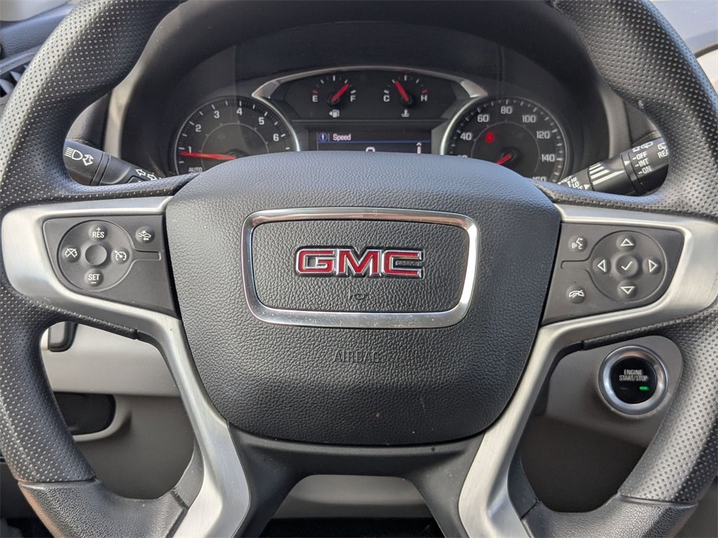 Thumbnail: 2024 GMC Terrain - 22