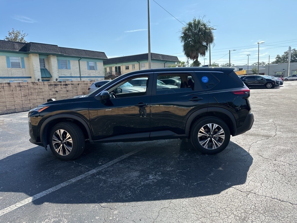 Thumbnail: 2023 Nissan Rogue - 8