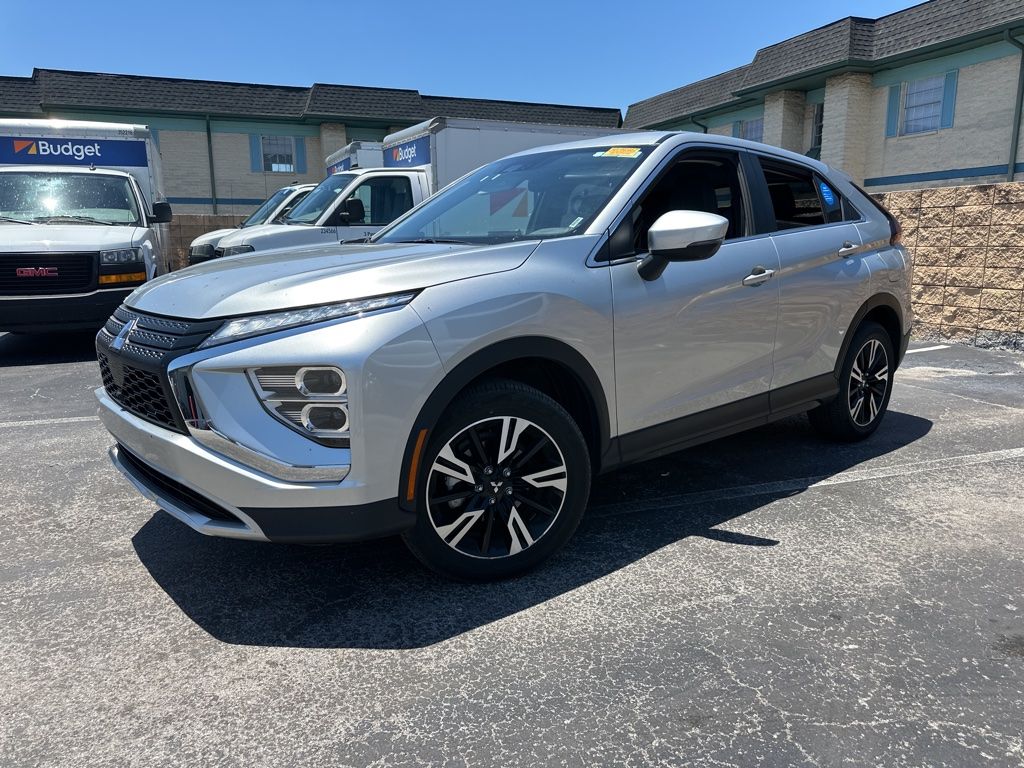 2025 Mitsubishi Eclipse Cross's photo
