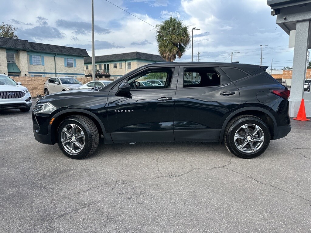 2023 Chevrolet Blazer  8