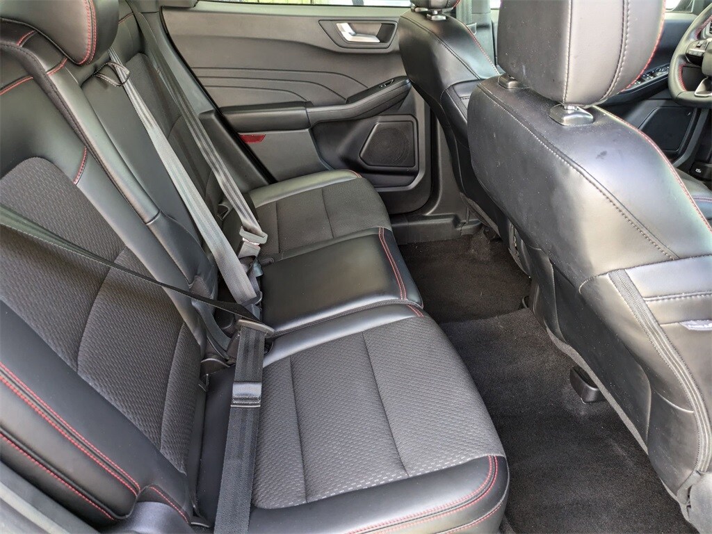 Thumbnail: 2025 Ford Escape - 29