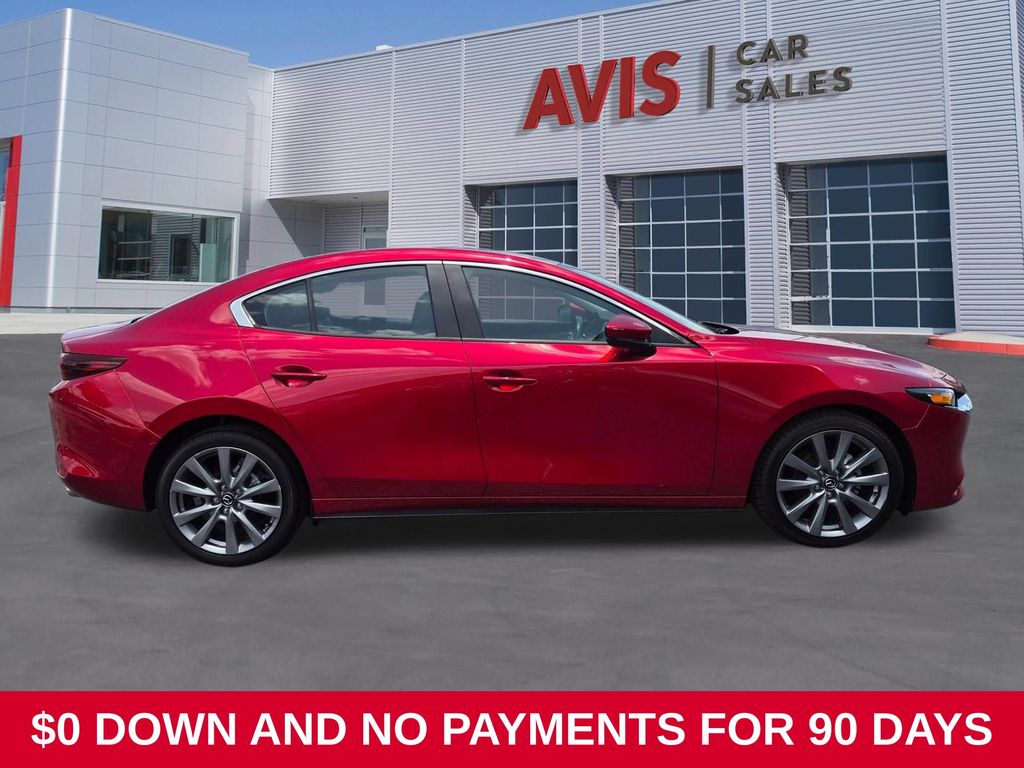 Thumbnail: 2025 Mazda Mazda3 - 5