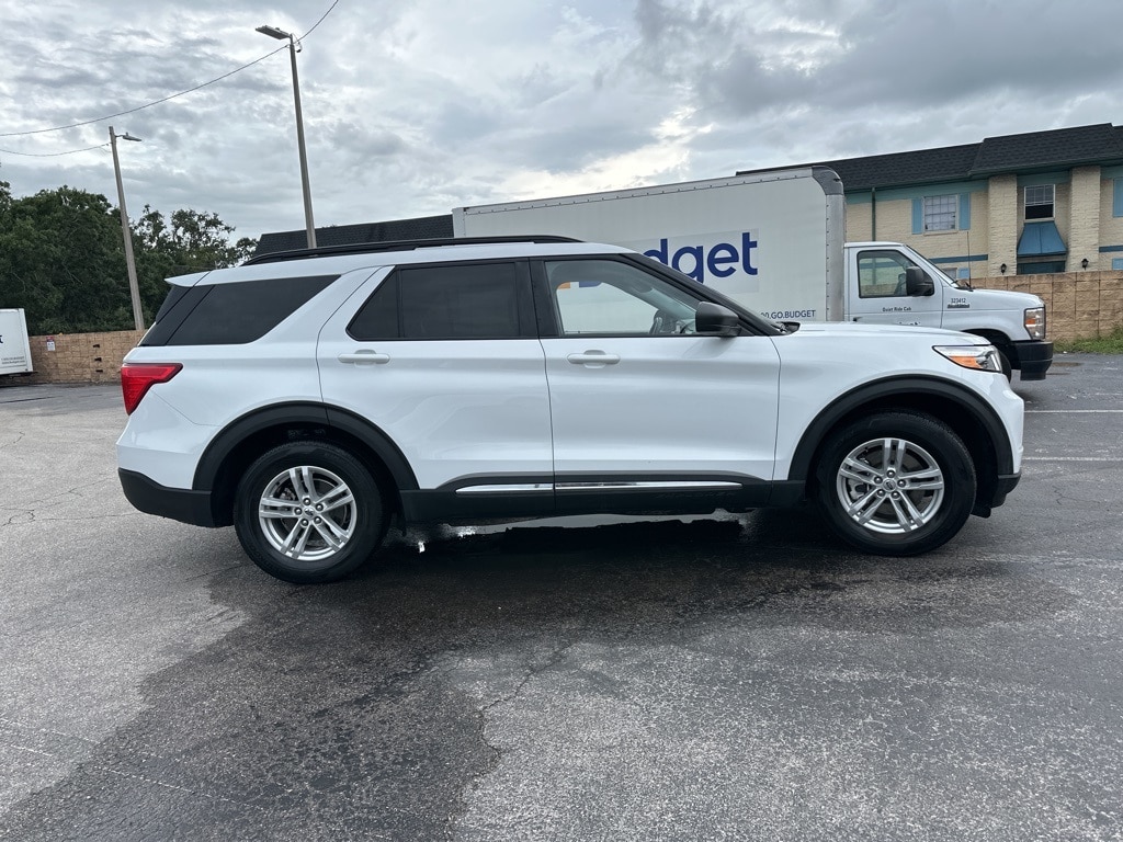 Thumbnail: 2024 Ford Explorer - 4