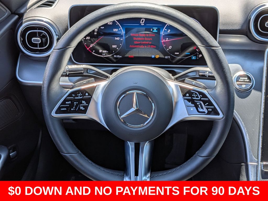 Thumbnail: 2025 Mercedes-Benz C-Class - 25