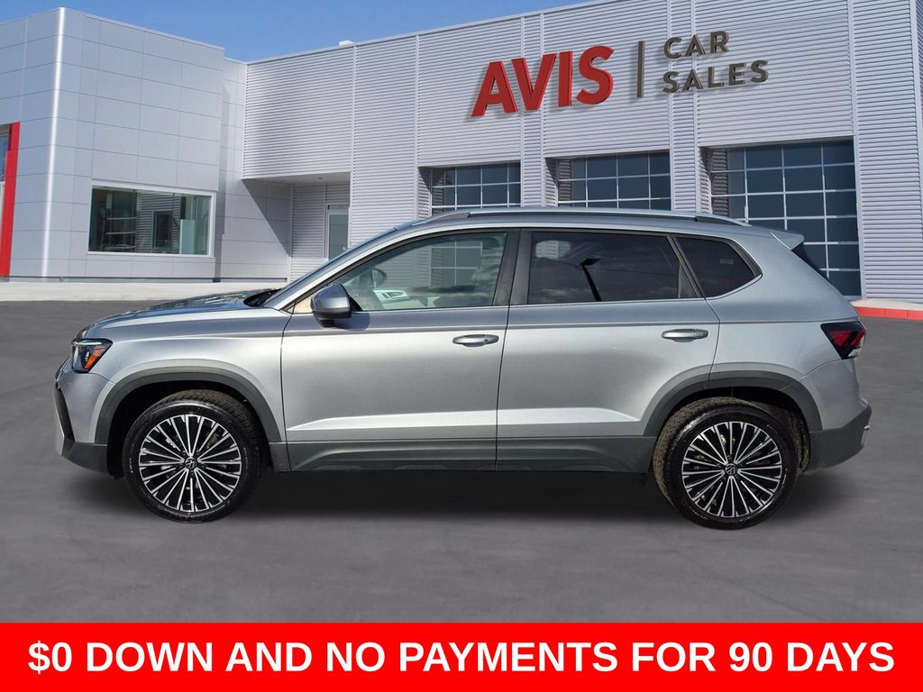 Thumbnail: 2025 Volkswagen Taos - 10