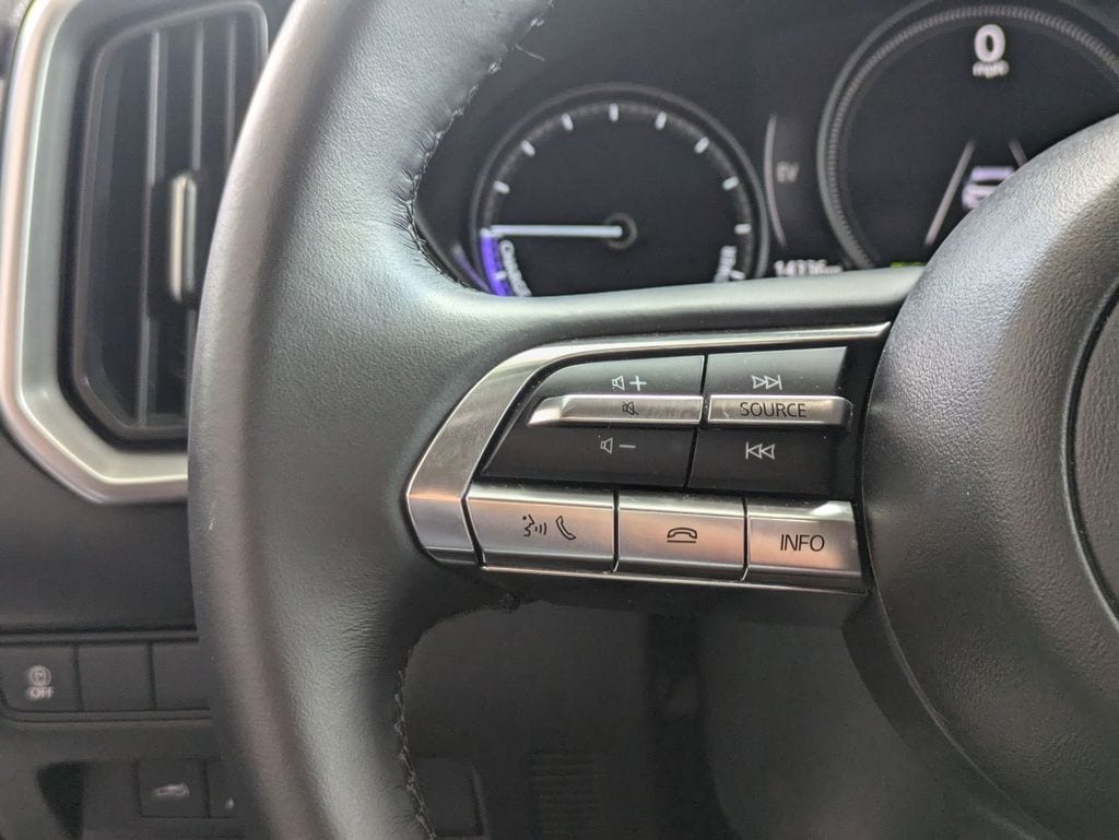 Thumbnail: 2025 Mazda CX-50 - 19