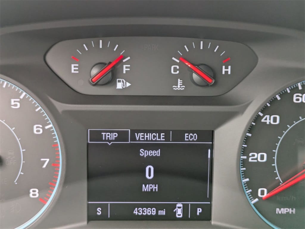 Thumbnail: 2024 Chevrolet Malibu - 16