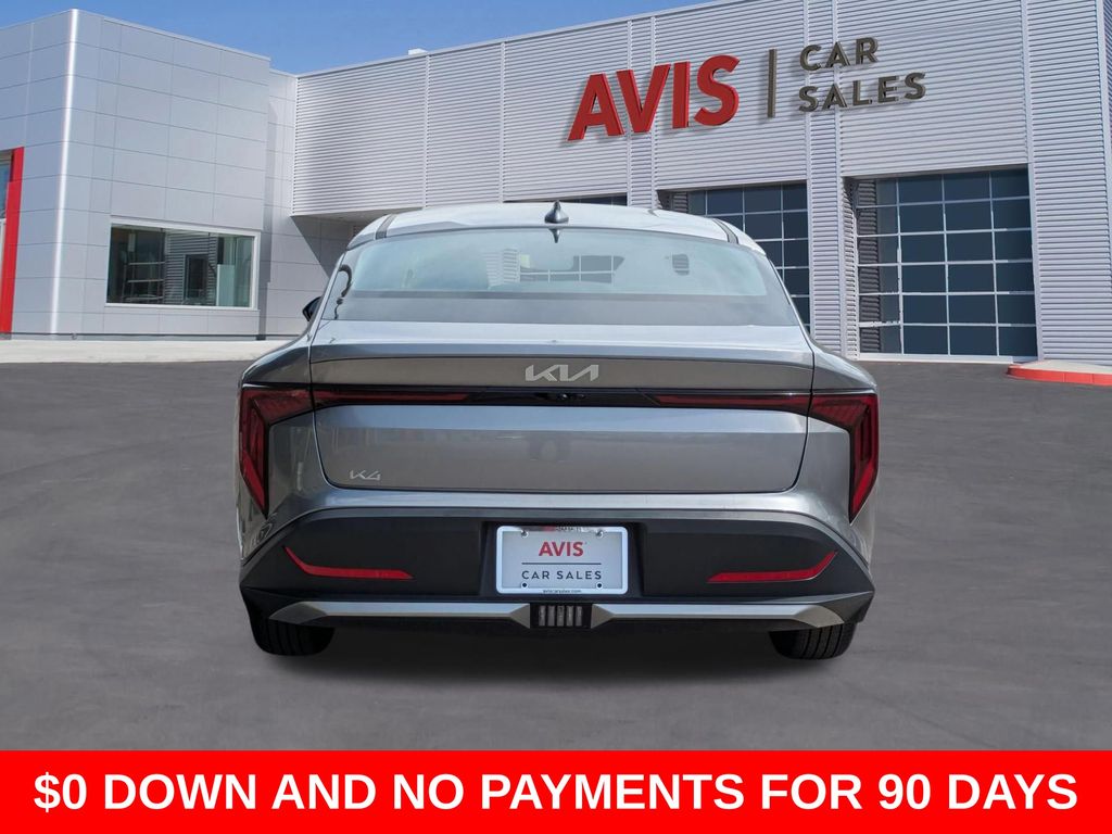 Thumbnail: 2025 Kia K4 - 7