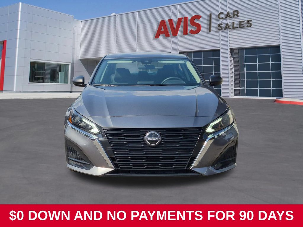 2025 Nissan Altima SV - Photo 2