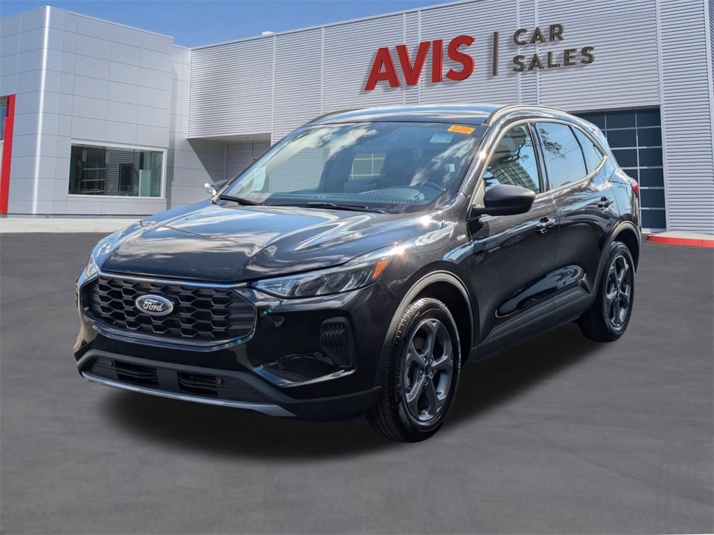 Thumbnail: 2025 Ford Escape - 1