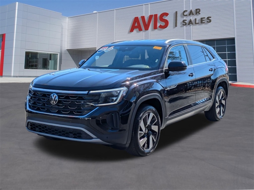 Thumbnail: 2025 Volkswagen Atlas - 1