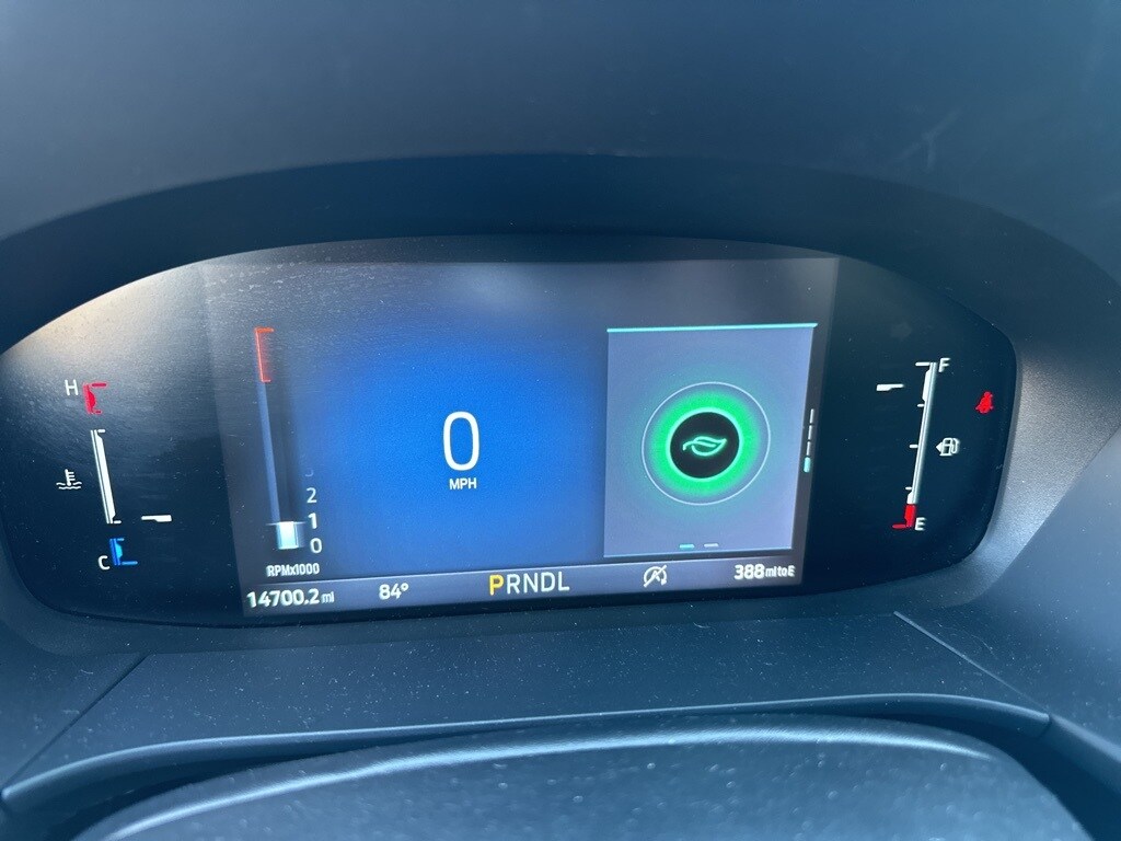 Thumbnail: 2025 Ford Escape - 22