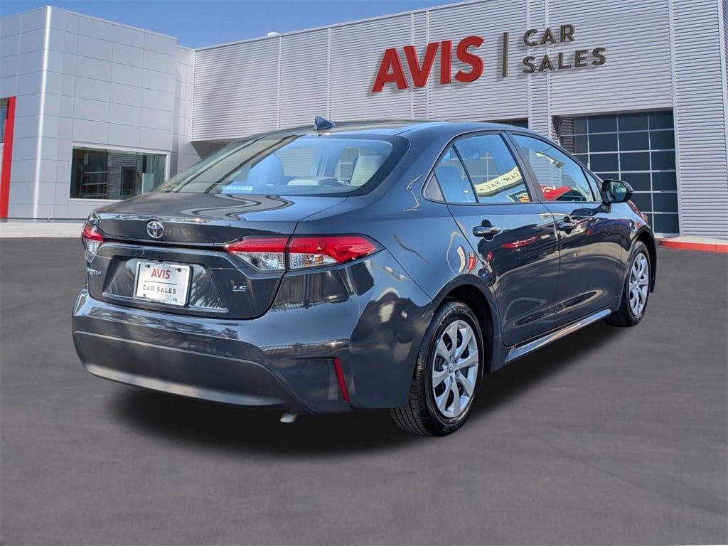 Thumbnail: 2025 Toyota Corolla - 6