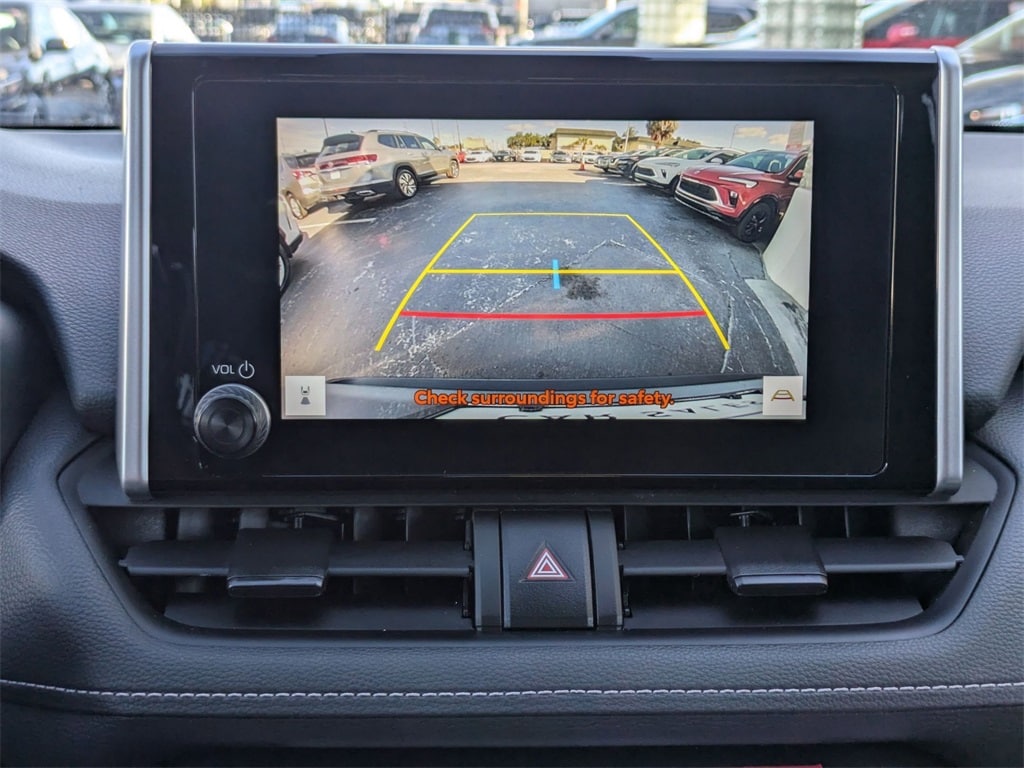 Thumbnail: 2025 Toyota RAV4 - 15