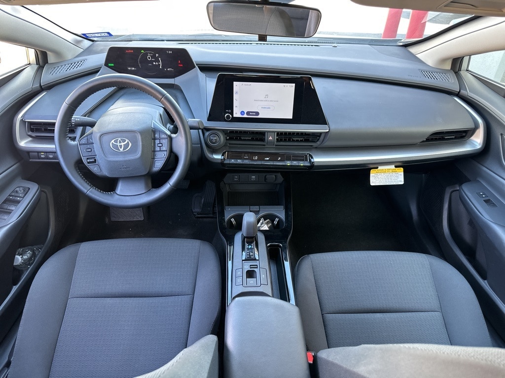 Thumbnail: 2025 Toyota Prius - 16