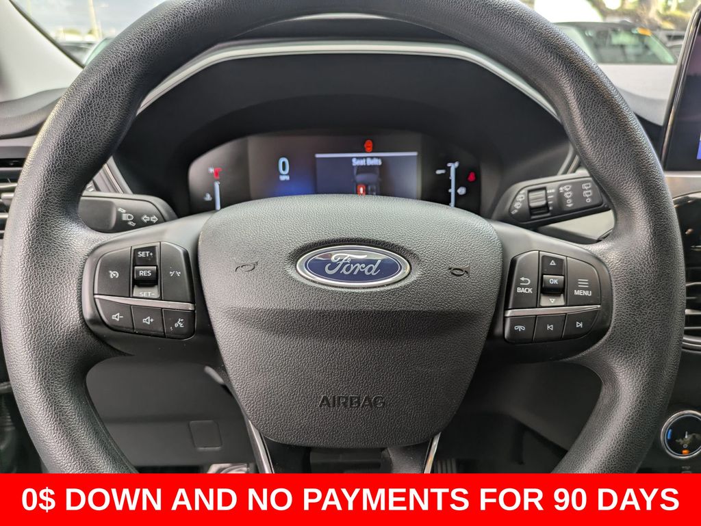 Thumbnail: 2025 Ford Escape - 21