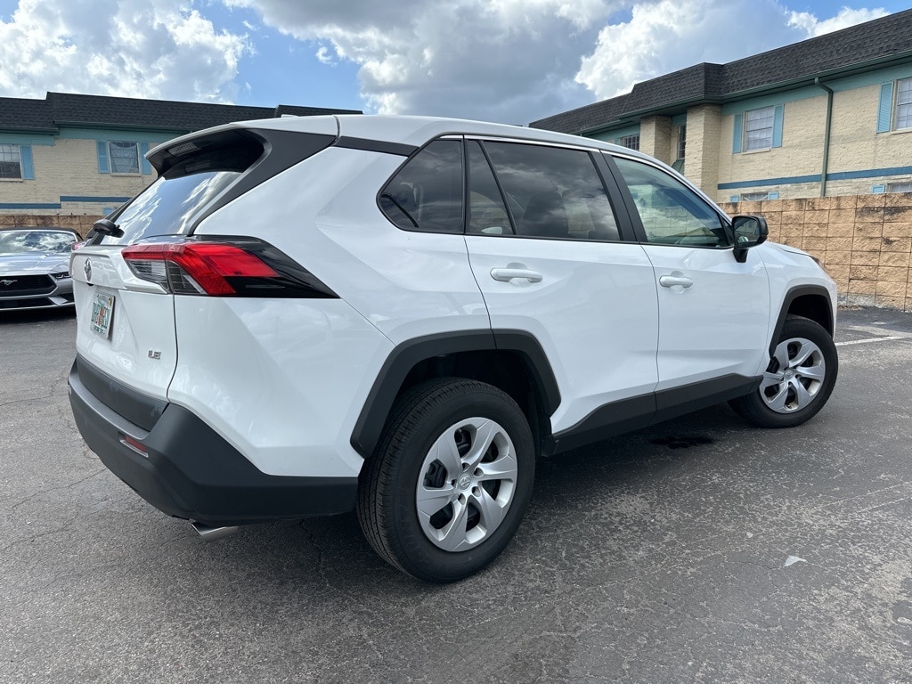Thumbnail: 2025 Toyota RAV4 - 5
