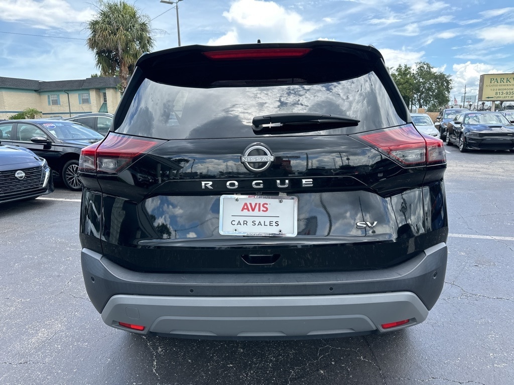 Thumbnail: 2023 Nissan Rogue - 6