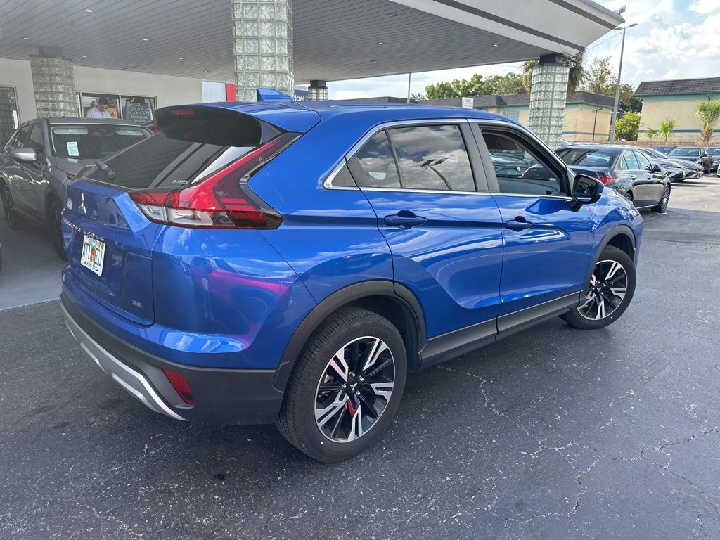 Thumbnail: 2025 Mitsubishi Eclipse Cross - 4