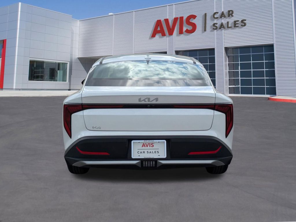 Thumbnail: 2025 Kia K4 - 7