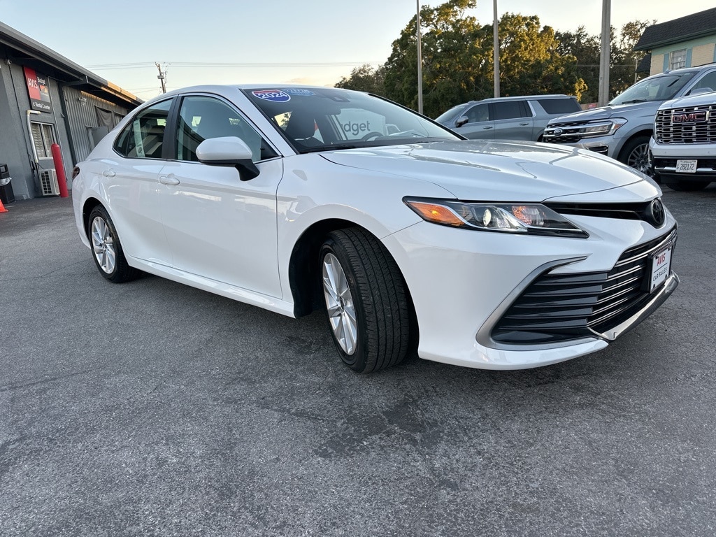 Thumbnail: 2024 Toyota Camry - 3