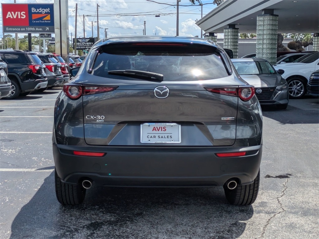 Thumbnail: 2024 Mazda CX-30 - 6