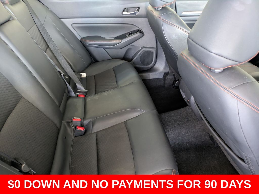 2025 Nissan Altima SR - Photo 29