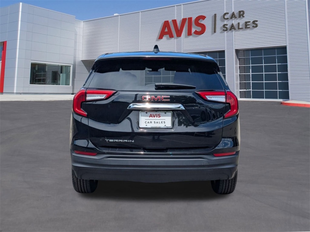 Thumbnail: 2024 GMC Terrain - 7