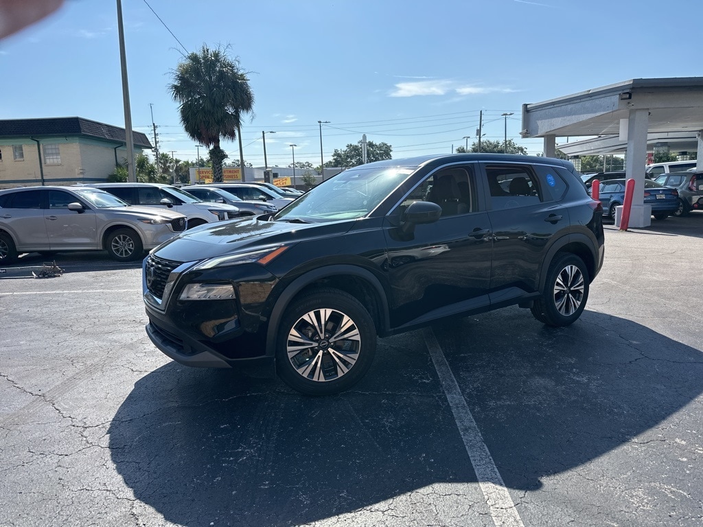 Thumbnail: 2023 Nissan Rogue - 1