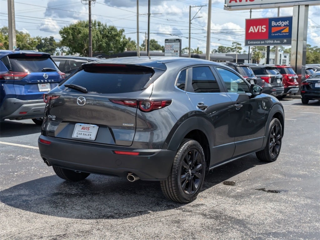 Thumbnail: 2024 Mazda CX-30 - 5