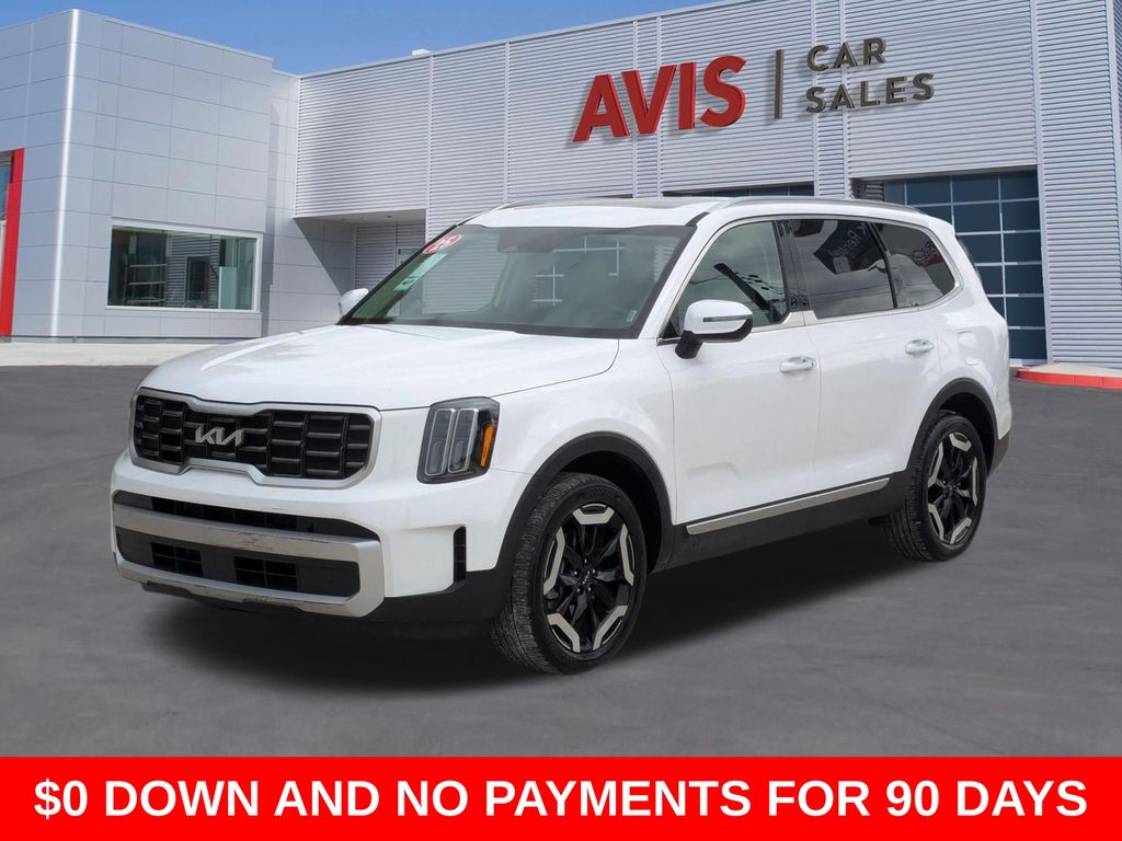 2025 Kia Telluride
