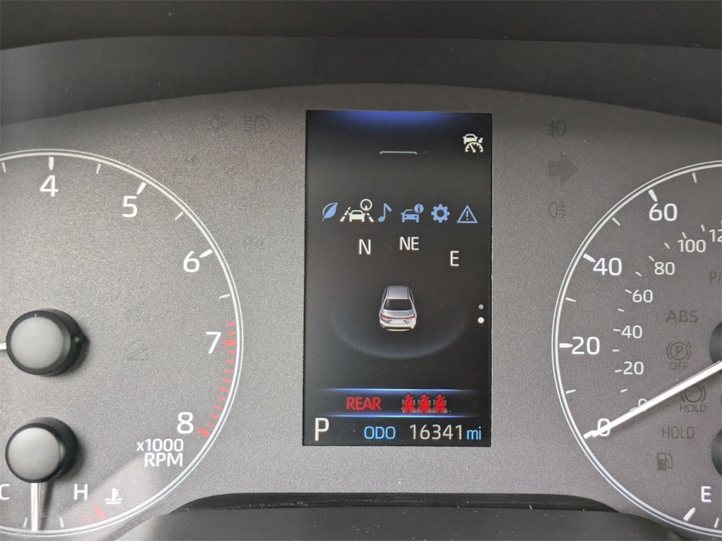 Thumbnail: 2025 Toyota Corolla - 16